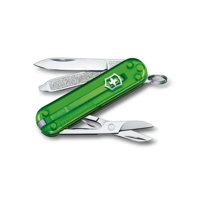 Scyzoryk Victorinox classic SD colors 0.6223.T41G zielony